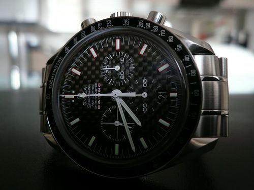 OMEGA SPEEDMASTER SCHUMACHER RACING