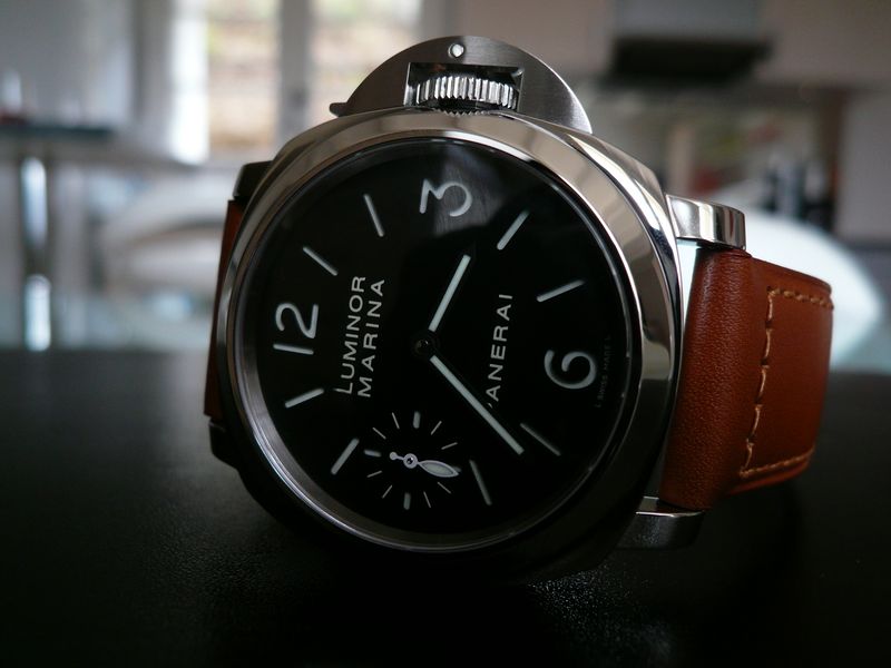 PANERAI LUMINOR MARINA
 	 
