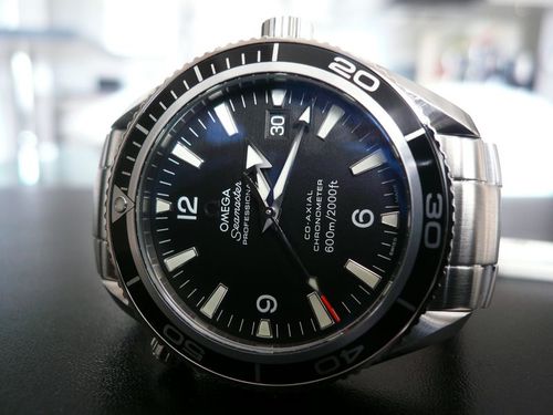 OMEGA SEAMASTER PLANET OCEAN