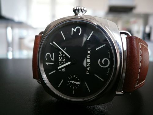 PANERAI RADIOMIR BLACK SEAL