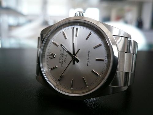 ROLEX AIR-KING