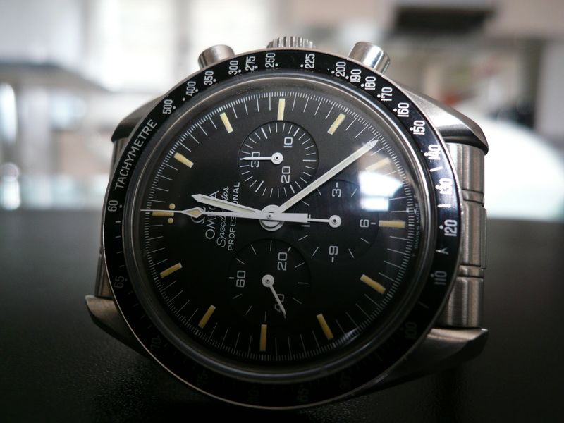 OMEGA SPEEDMASTER MOONWATCH VINTAGE
 	 
