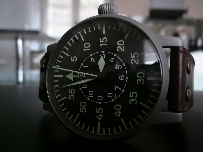 LACO REPLIKA ORIGINAL FLIEGER
 	 
