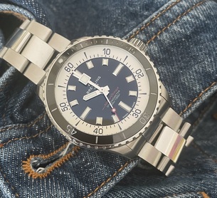 BREITLING SUPEROCEAN 44