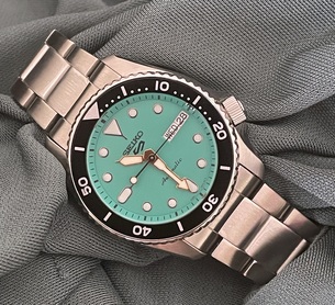 SEIKO 5 SPORTS 38mm