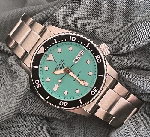 SEIKO 5 SPORTS 38mm