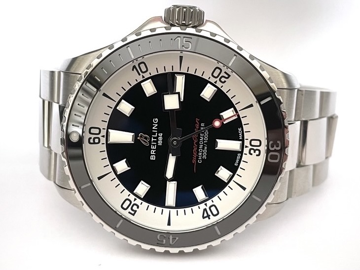 photo n°2 : BREITLING SUPEROCEAN 42