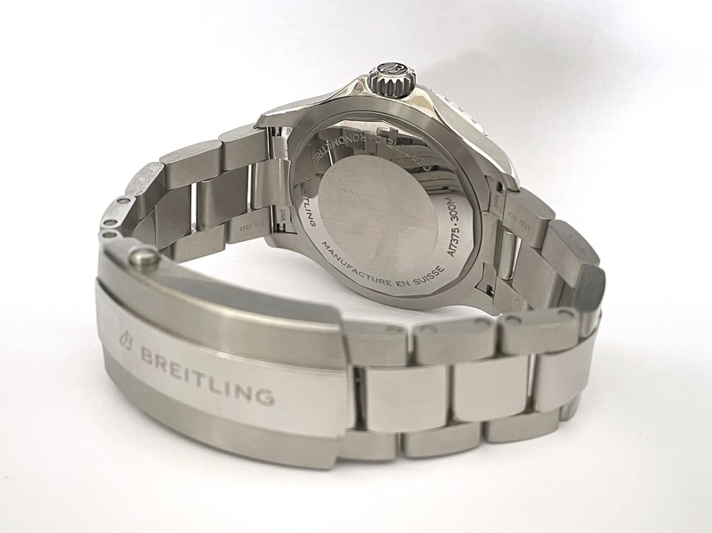photo n°4 : BREITLING SUPEROCEAN 42