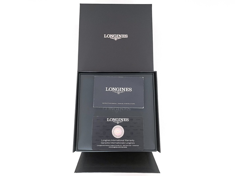 photo n°5 : LONGINES CONQUEST