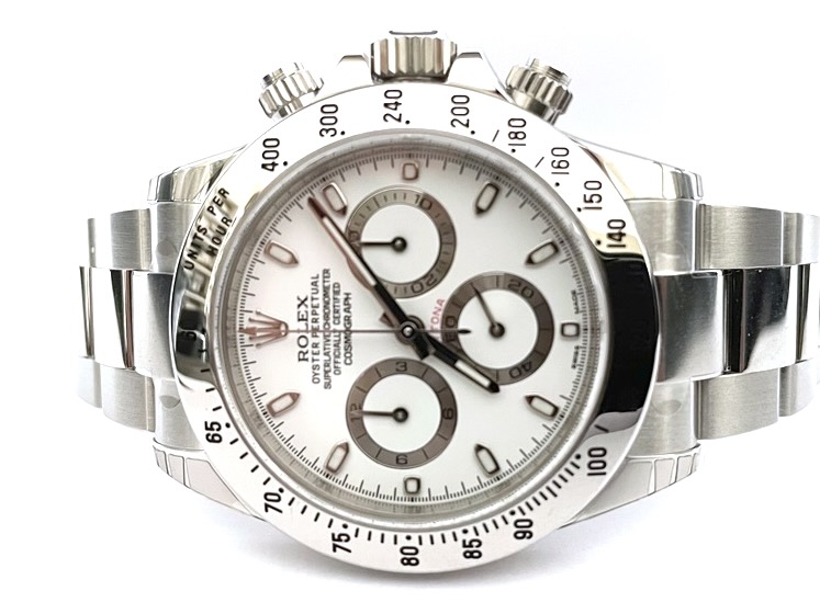 photo n°3 : ROLEX DAYTONA APH CHROMALIGHT FULLY STICKED
