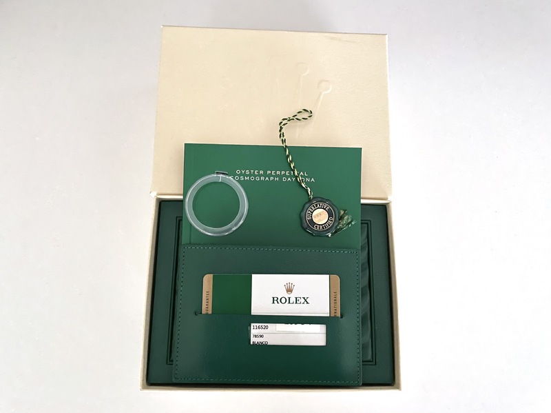 photo n°6 : ROLEX DAYTONA APH CHROMALIGHT FULLY STICKED