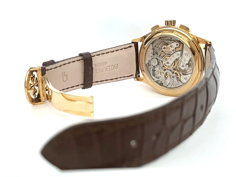 photo n°3 : PATEK PHILIPPE CHRONOGRAPHE