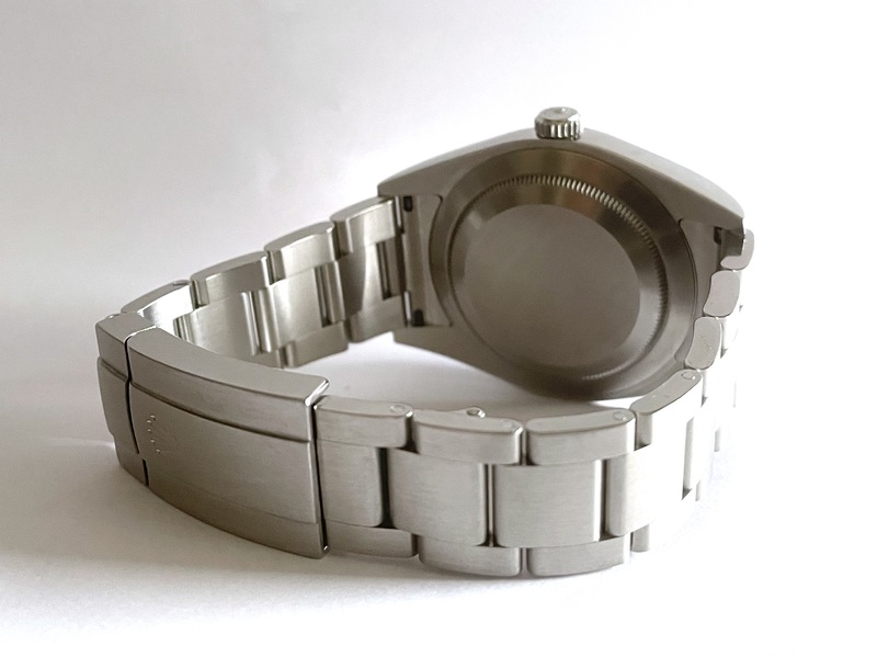 photo n°3 : ROLEX OYSTER PERPETUAL 41 CADRAN TIFFANY