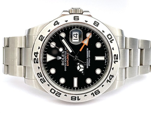 ROLEX EXPLORER II 42