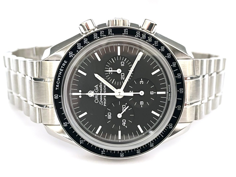 photo n°1 : OMEGA SPEEDMASTER MOONWATCH