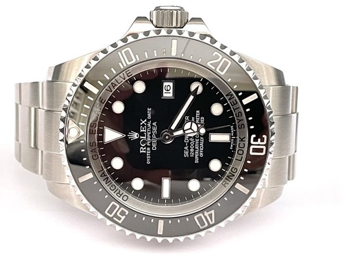 ROLEX SEA-DWELLER DEEPSEA