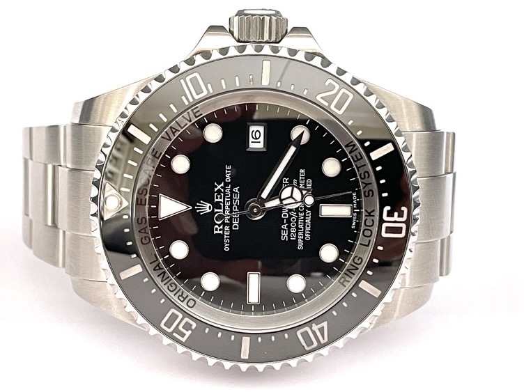 photo n°1 : ROLEX SEA-DWELLER DEEPSEA