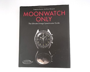 LIVRE OMEGA 'MOONWATCH ONLY'