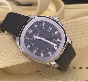 PATEK PHILIPPE AQUANAUT