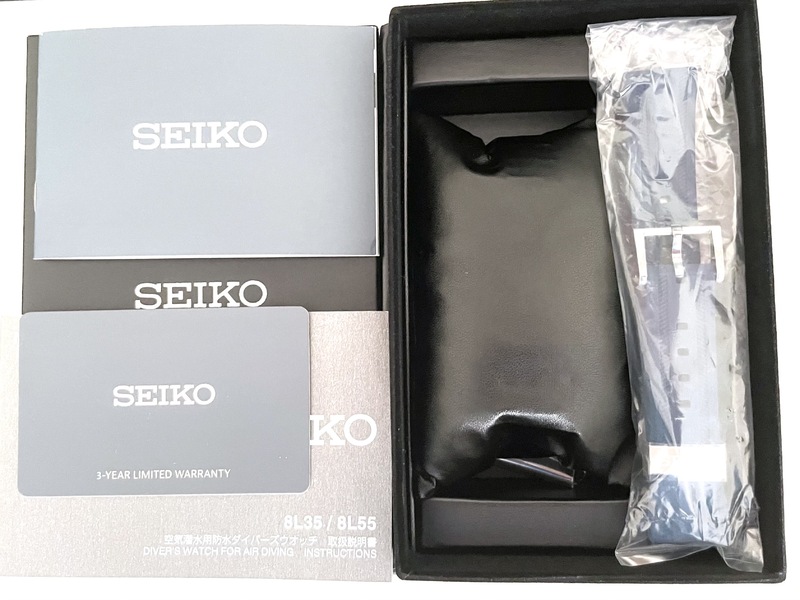 photo n°5 : SEIKO PROSPEX WILLARD - NAOMI UEMURA 80th ANNIVERSARY -