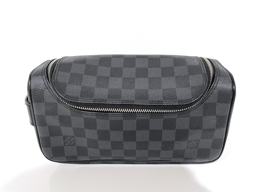 LOUIS VUITTON TOILET POUCH GM