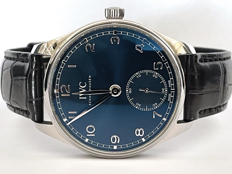 photo n°1 : IWC PORTUGIESER 40