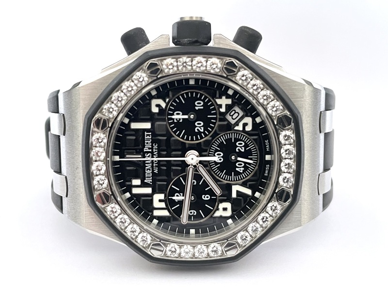 photo n°2 : AUDEMARS PIGUET ROYAL OAK LADY OFFSHORE