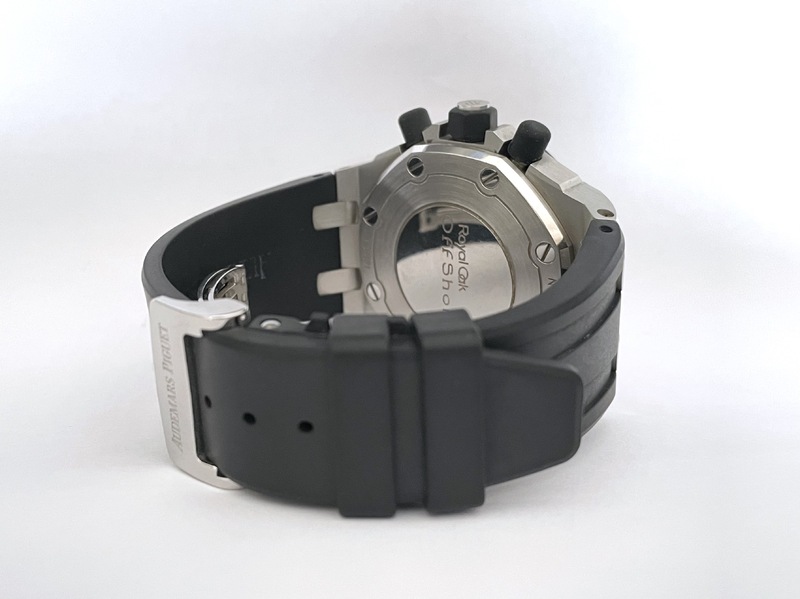 photo n°4 : AUDEMARS PIGUET ROYAL OAK LADY OFFSHORE