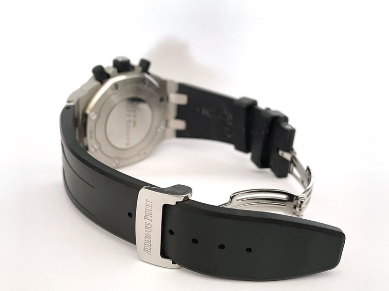 photo n°3 : AUDEMARS PIGUET ROYAL OAK LADY OFFSHORE