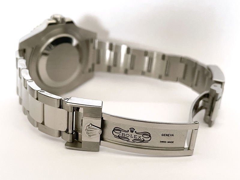 photo n°3 : ROLEX GMT-MASTER II BATMAN
