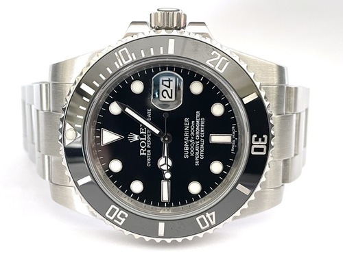 ROLEX SUBMARINER DATE