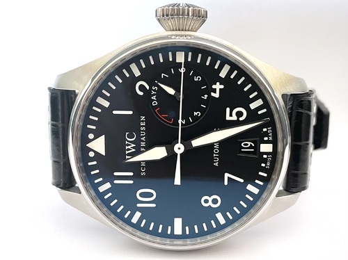 IWC GRANDE MONTRE D'AVIATEUR BIG PILOT