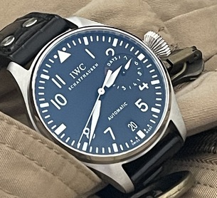 IWC BIG PILOT