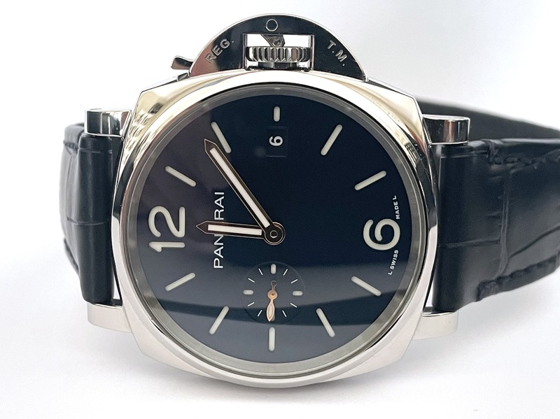 photo n°1 : PANERAI LUMINOR DUE