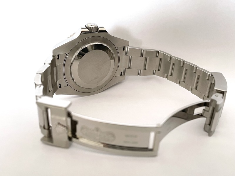 photo n°3 : ROLEX GMT-MASTER II PEPSI