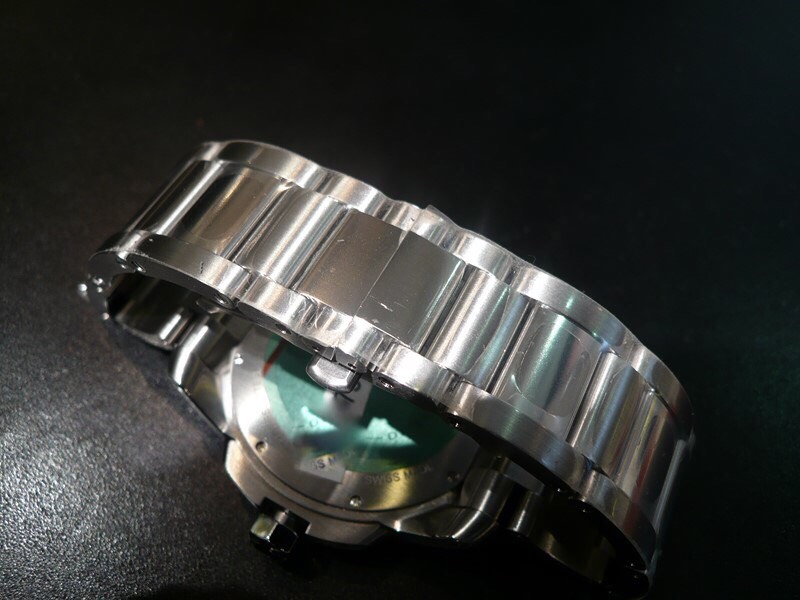 photo n°3 : CARTIER CALIBRE DIVER DE CARTIER