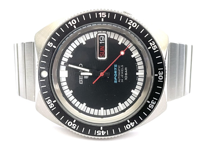 photo n°2 : SEIKO 5 SPORTS 55th ANNIVERSARY