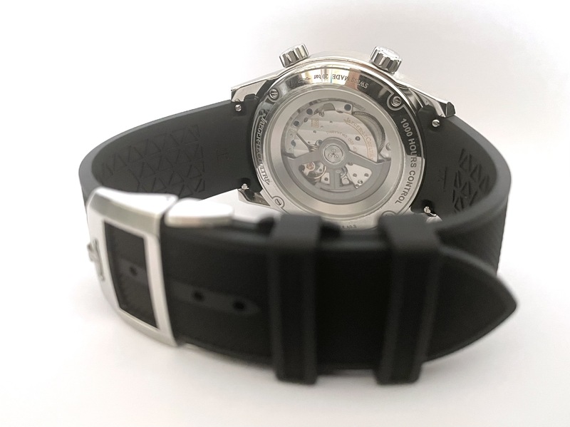 photo n°4 : JAEGER LECOULTRE POLARIS DATE