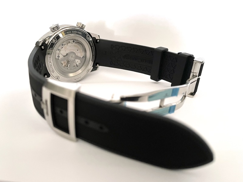 photo n°3 : JAEGER LECOULTRE POLARIS DATE