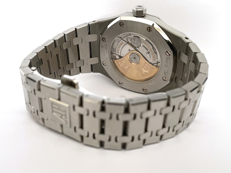 photo n°4 : AUDEMARS PIGUET ROYAL OAK 39