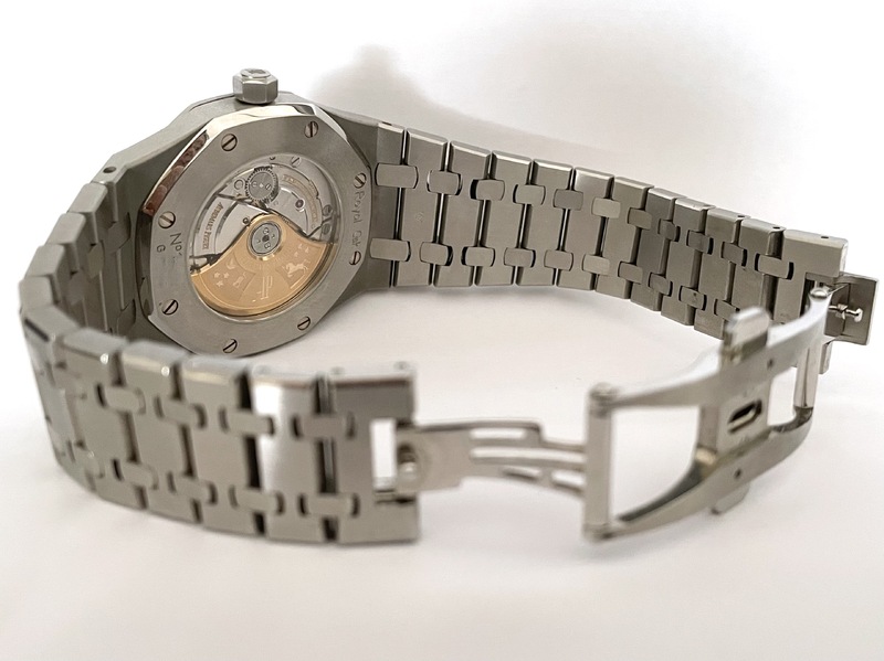 photo n°3 : AUDEMARS PIGUET ROYAL OAK 39