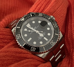 ROLEX SEA-DWELLER 43