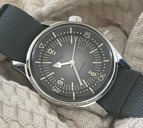LONGINES LEGEND DIVER