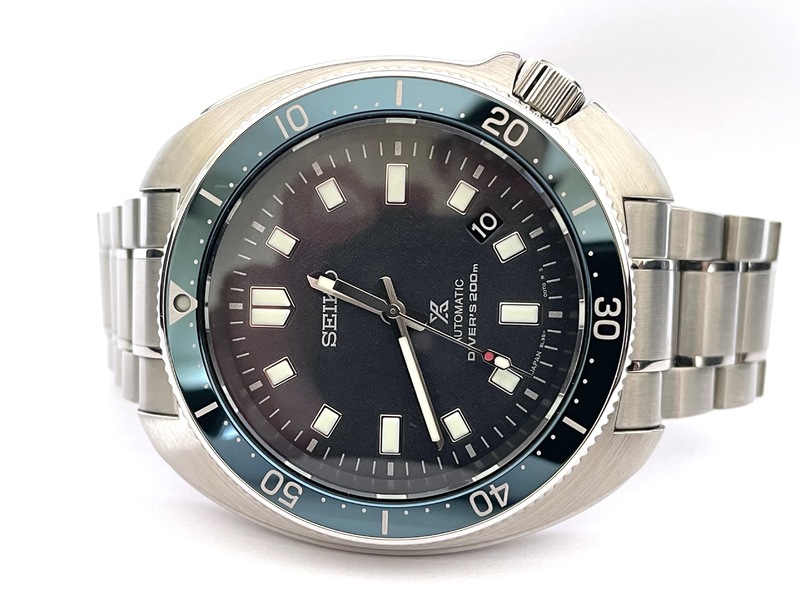 photo n°2 : SEIKO PROSPEX WILLARD - NAOMI UEMURA 80th ANNIVERSARY -