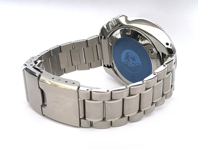 photo n°4 : SEIKO PROSPEX WILLARD - NAOMI UEMURA 80th ANNIVERSARY -