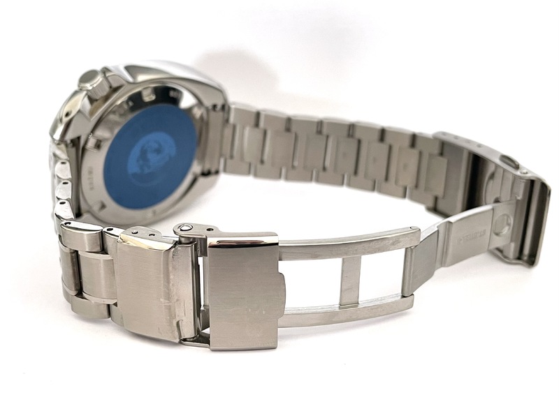 photo n°3 : SEIKO PROSPEX WILLARD - NAOMI UEMURA 80th ANNIVERSARY -