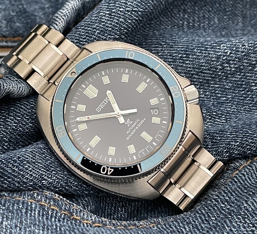 SEIKO PROSPEX WILLARD - NAOMI UEMURA 80th ANNIVERSARY -
