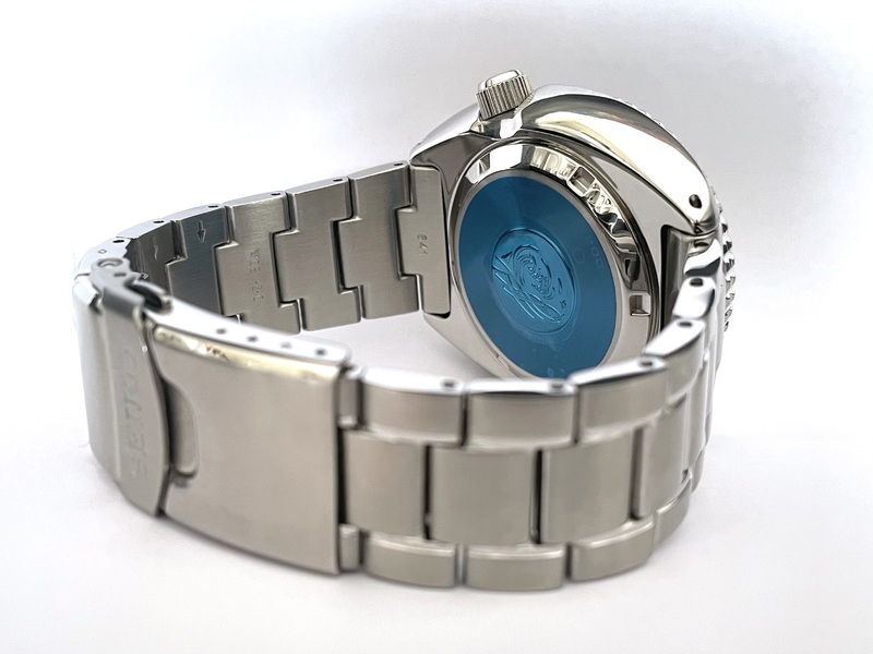 photo n°4 : SEIKO PROSPEX TURTLE TROPICAL LAGOON