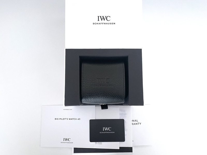 photo n°5 : IWC GRANDE MONTRE D'AVIATEUR BIG PILOT 43