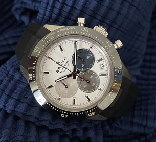 ZENITH CHRONOMASTER SPORT